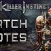 The latest patch notes were released today not only in text format but video format! The video below detailing the newest update to Killer Instinct and much more is narrated […]