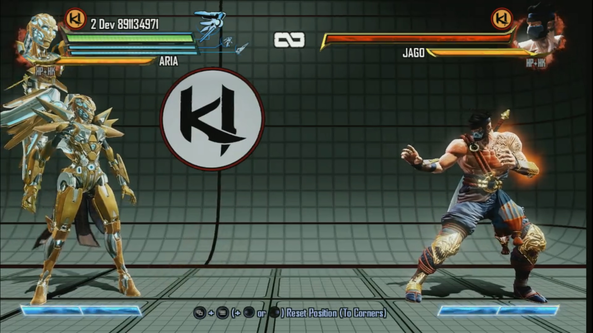 ARIA Stream 02 – Killer Instinct Central